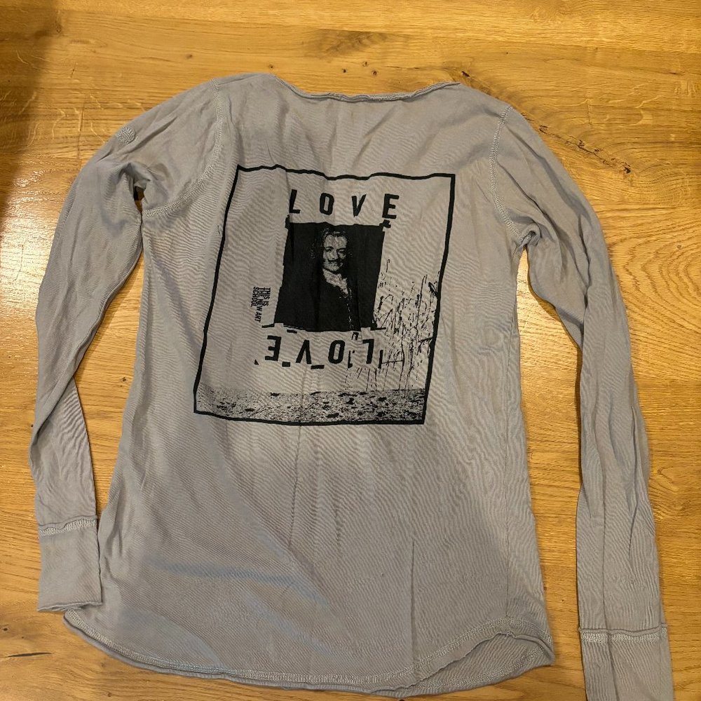 Zadig & Voltaire Long Sleeve top